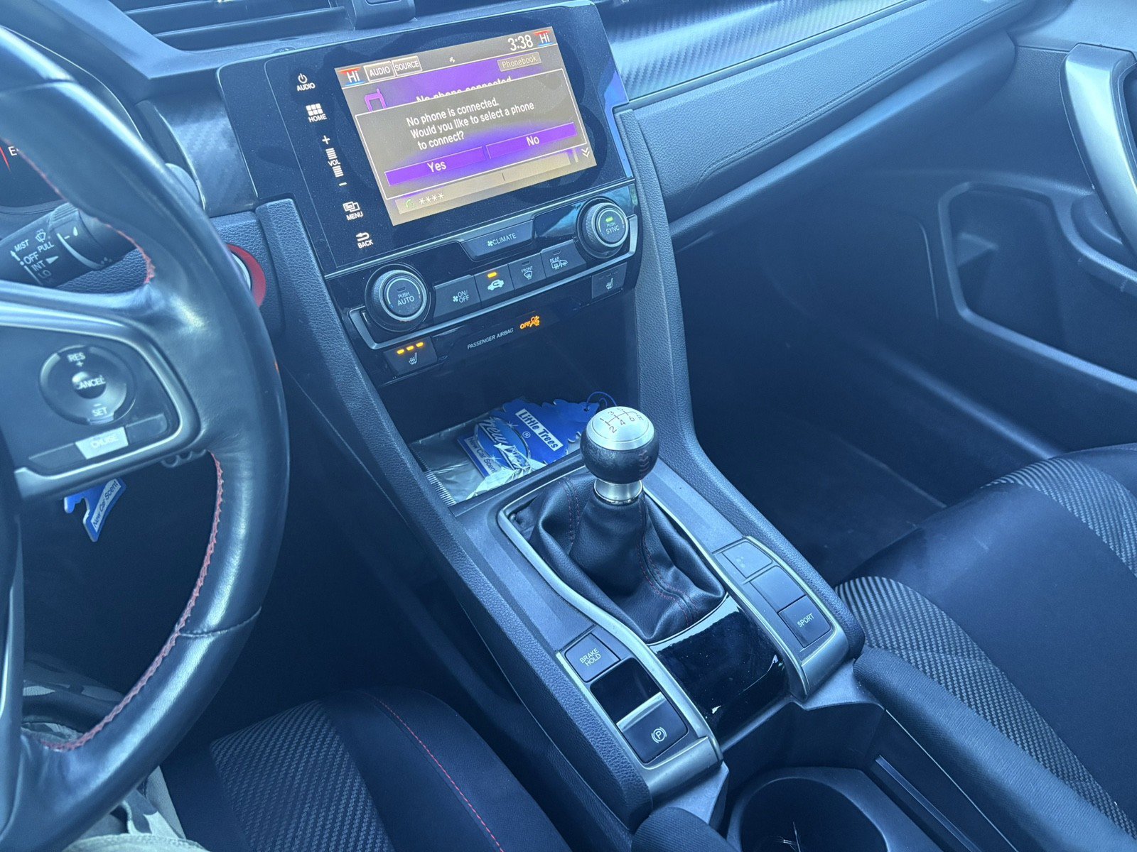 Used 2018 Honda Civic Si image 20