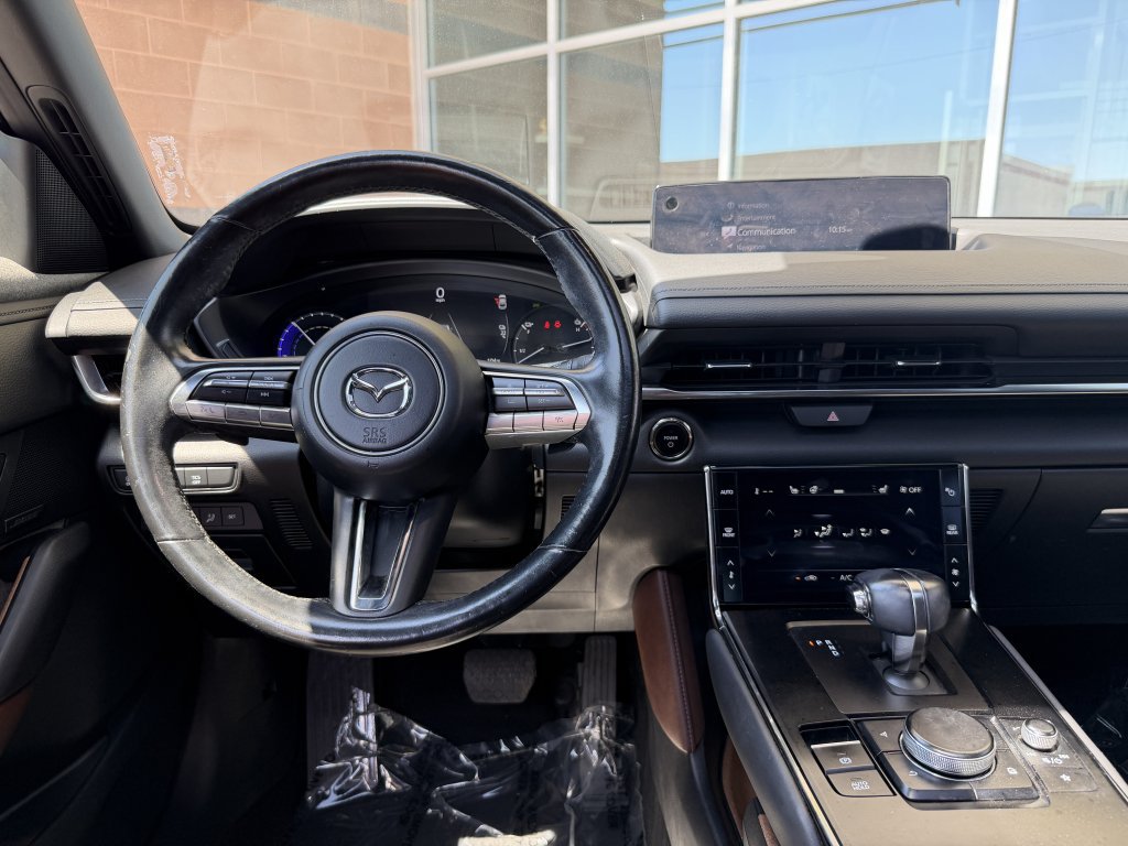Used 2022 MAZDA MX-30 Electric w/ Premium Plus Pkg FWD image 16