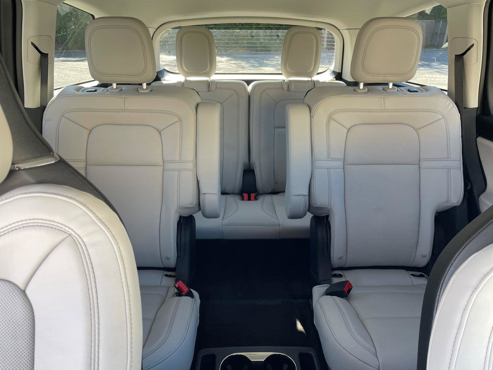 New 2027 Lincoln Aviator Reserve AWD/4WD image 19