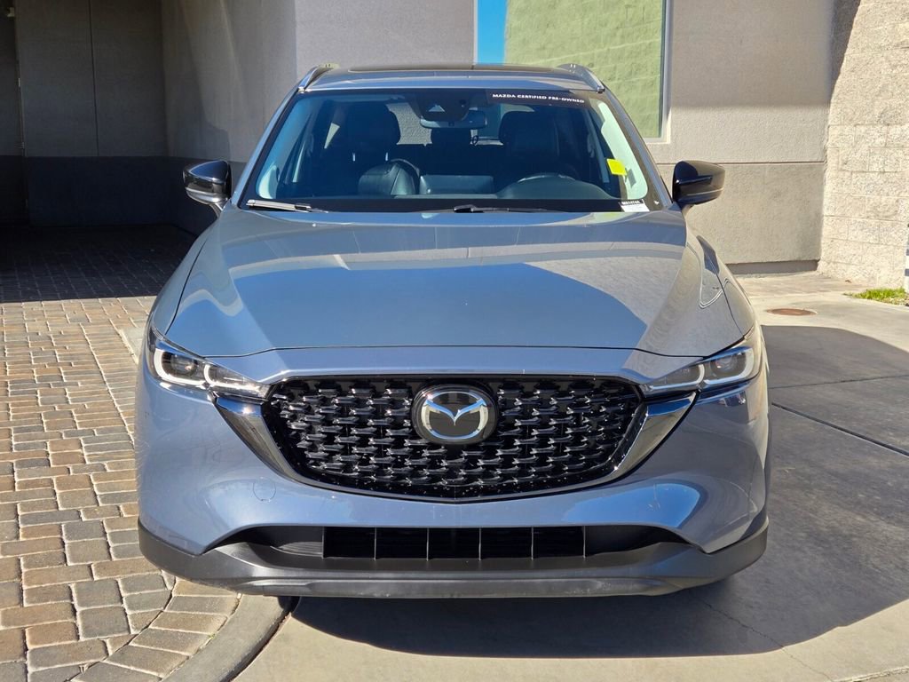 Used 2023 MAZDA CX-5 Carbon Edition image 8