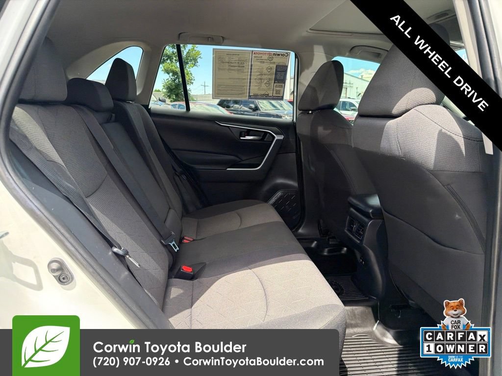 Used 2019 Toyota RAV4 XLE w/ Convenience Package AWD/4WD image 14