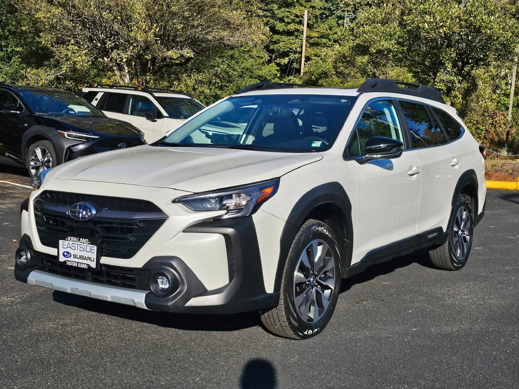 Used 2024 Subaru Outback Limited AWD/4WD image 4