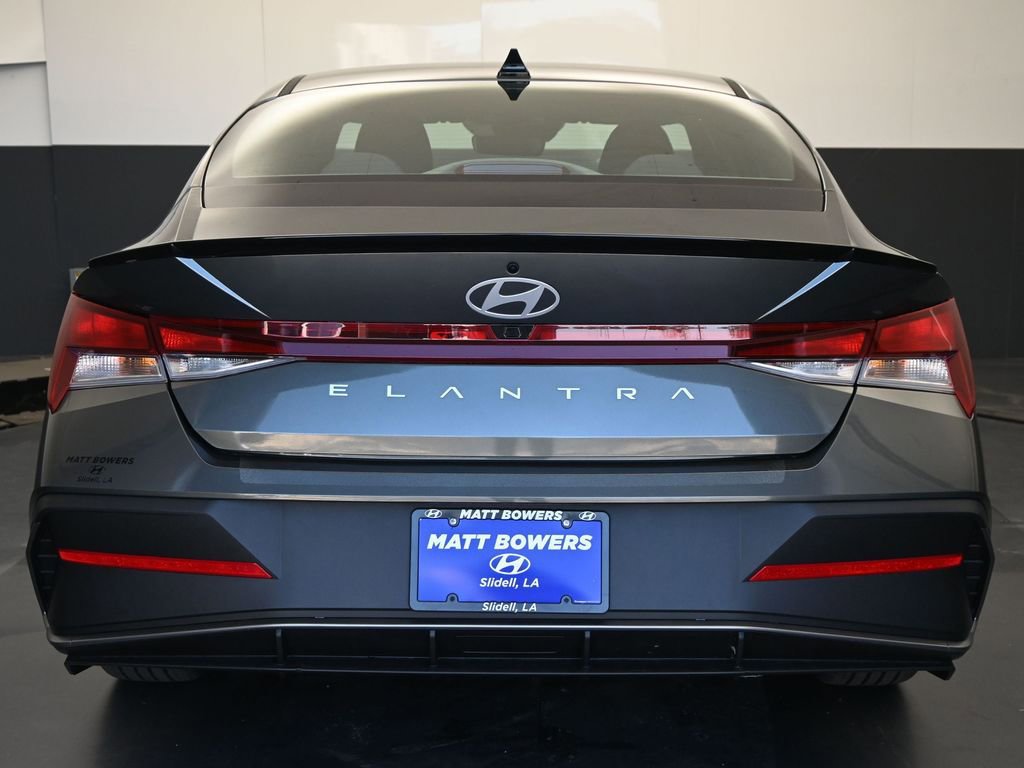 New 2026 Hyundai Elantra Sport image 16