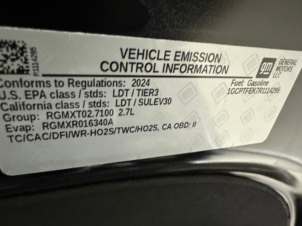 Certified 2024 Chevrolet Colorado ZR2 w/ ZR2 Convenience Package III image 39