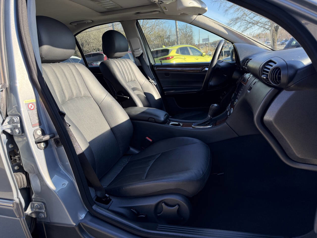 Used 2006 Mercedes-Benz C 280 4MATIC Sedan image 14