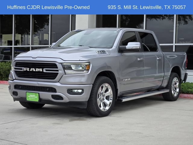 Certified 2020 RAM 1500 Lone Star RWD image 3