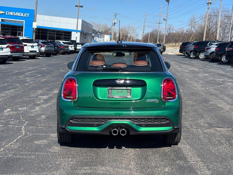 Used 2024 MINI Cooper S w/ Signature Upholstery Package image 4