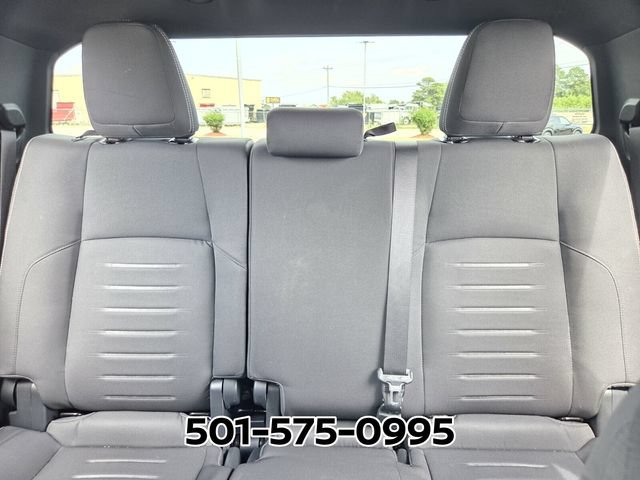 Used 2024 Toyota Tacoma TRD Off-Road AWD/4WD image 12