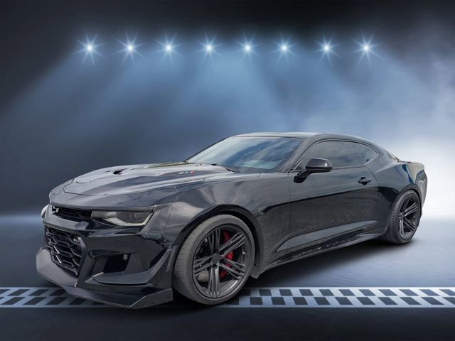 Used 2018 Chevrolet Camaro ZL1 image 7