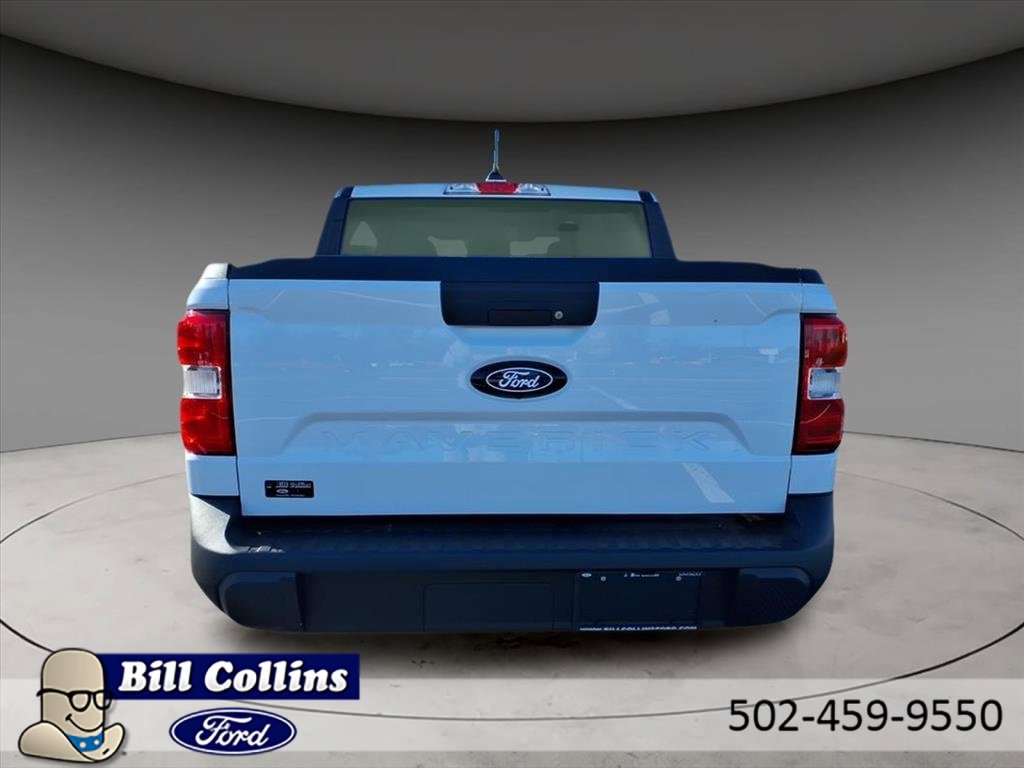 New 2025 Ford Maverick XL w/ Equipment Group 101A image 8