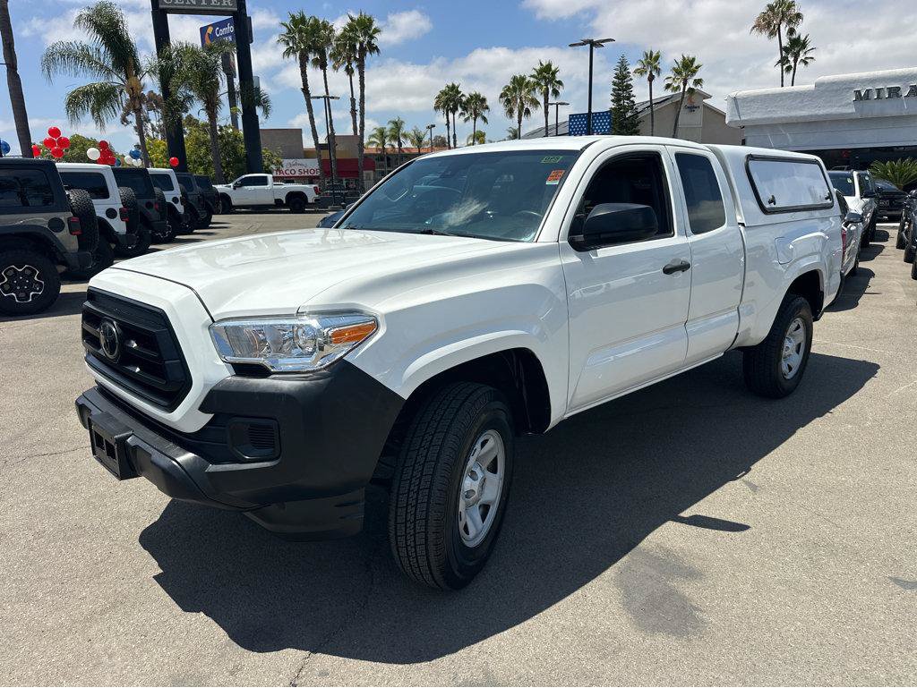 Used 2021 Toyota Tacoma SR RWD image 11