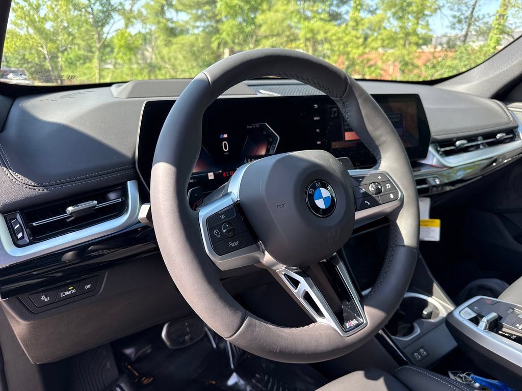 New 2026 BMW X1 xDrive28i AWD/4WD image 13