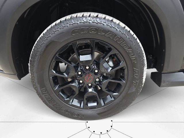 Used 2025 Nissan Armada PRO-4X AWD/4WD image 31