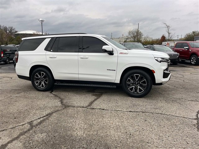 Used 2021 Chevrolet Tahoe Z71 w/ Z71 Off-Road Package video 2