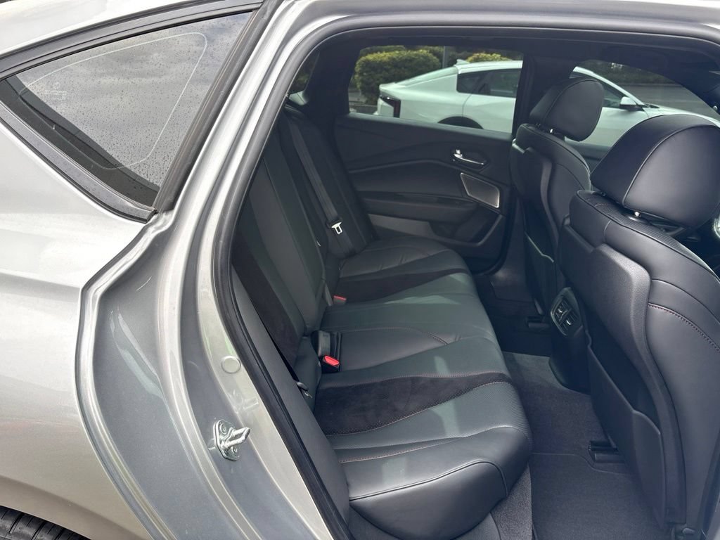 Used 2023 Acura TLX w/ A-SPEC Package AWD/4WD image 25