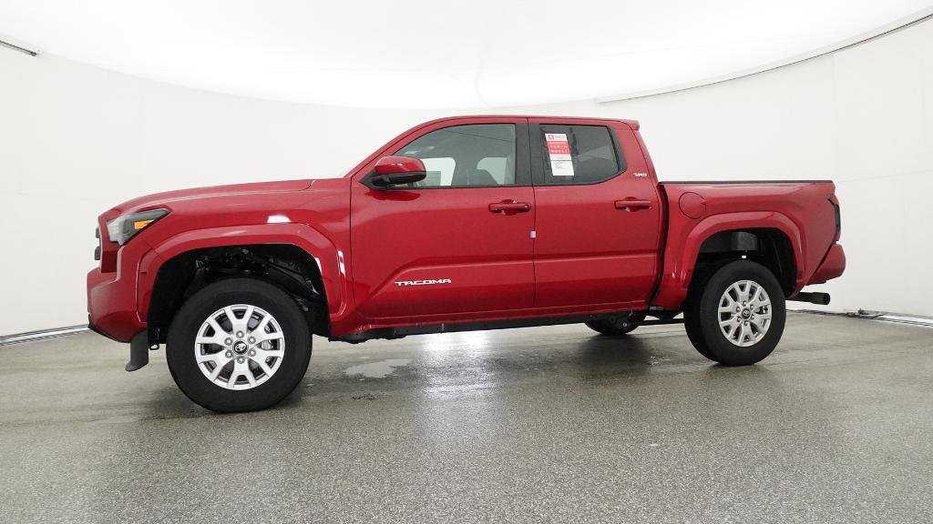 New 2025 Toyota Tacoma SR5 image 3