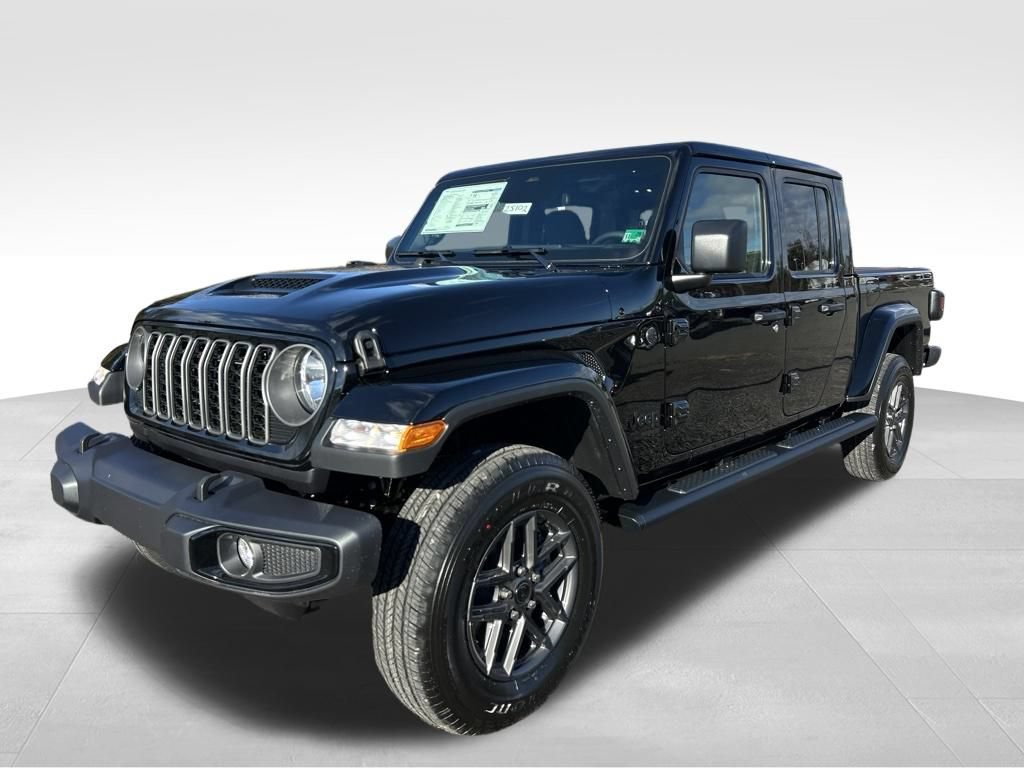 New 2026 Jeep Gladiator Sport AWD/4WD image 23