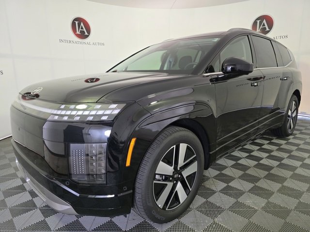 New 2026 Hyundai Ioniq 9 SEL image 2