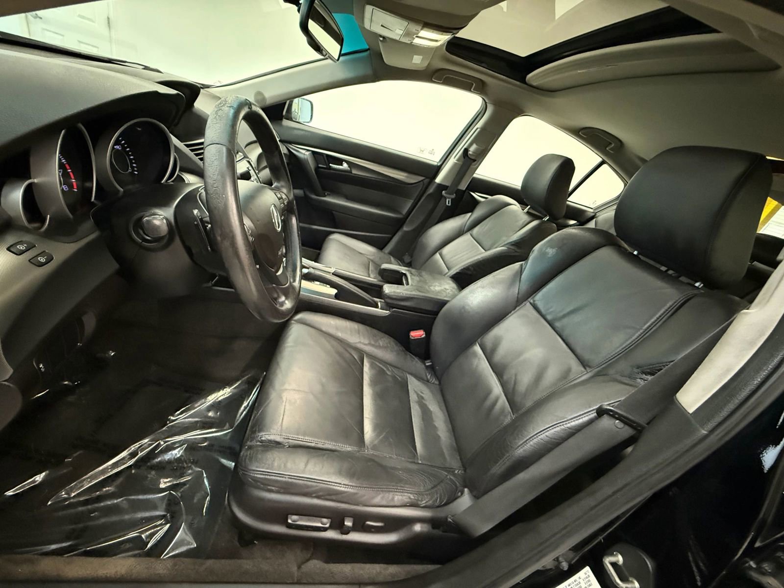 Used 2012 Acura TL FWD image 14