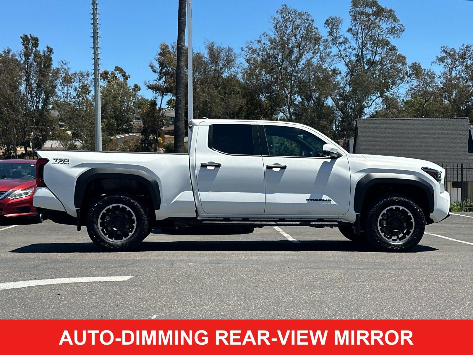 New 2026 Toyota Tacoma TRD Off-Road AWD/4WD image 6