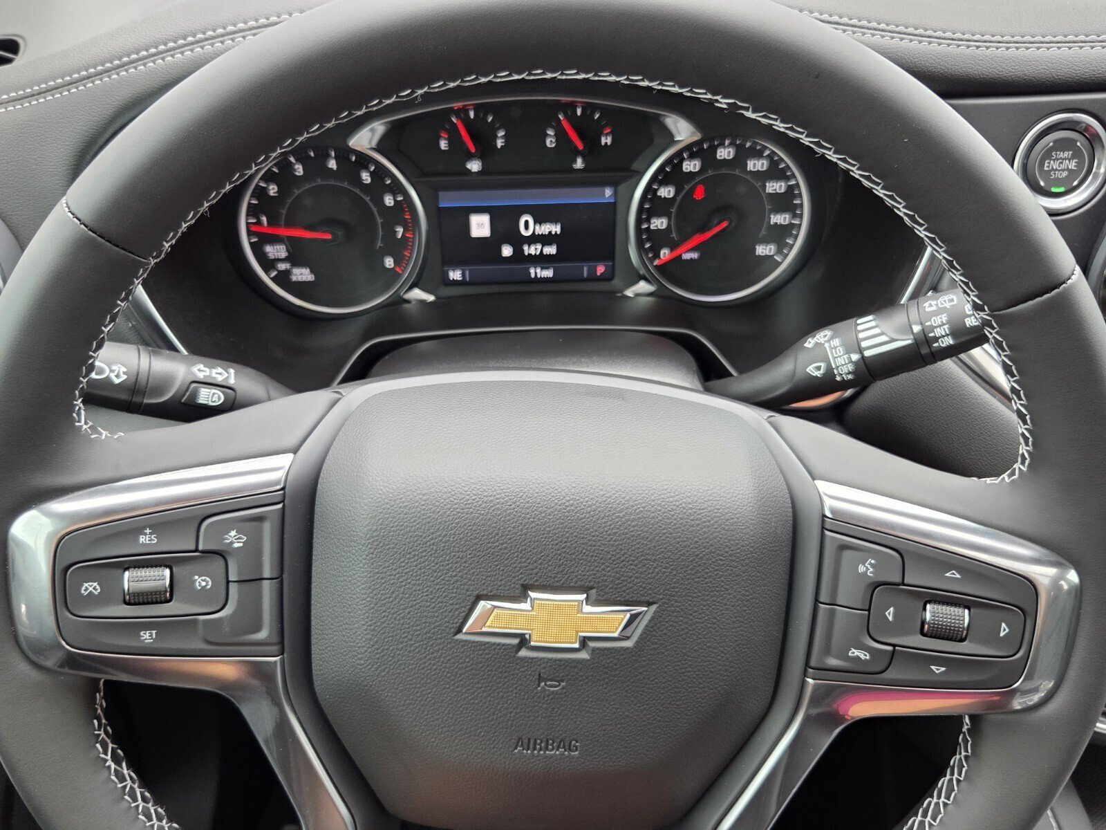 New 2026 Chevrolet Blazer LT w/ Sound & Technology Package FWD image 13