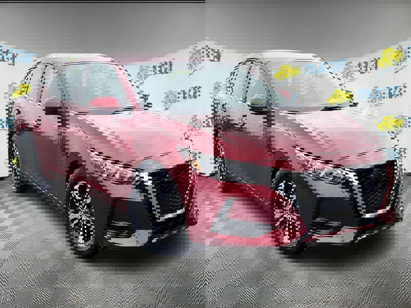 Certified 2021 Nissan Sentra SV