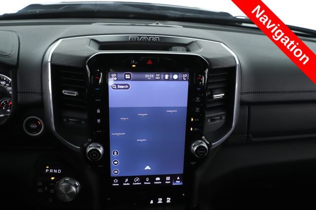 Used 2025 RAM 1500 Laramie w/ Sport Appearance Package AWD/4WD image 5