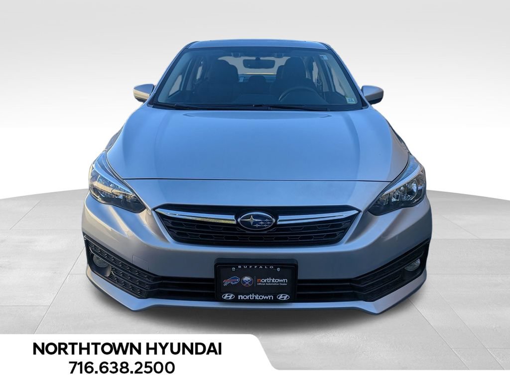 Used 2020 Subaru Impreza 2.0i Premium w/ Popular Package #5 AWD/4WD image 5