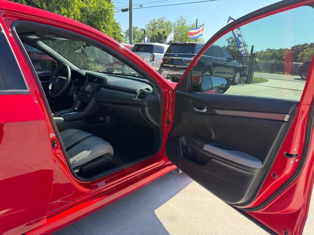 Used 2017 Honda Civic LX image 18