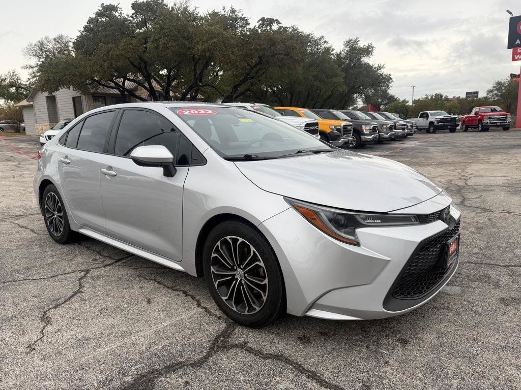 Used 2022 Toyota Corolla LE