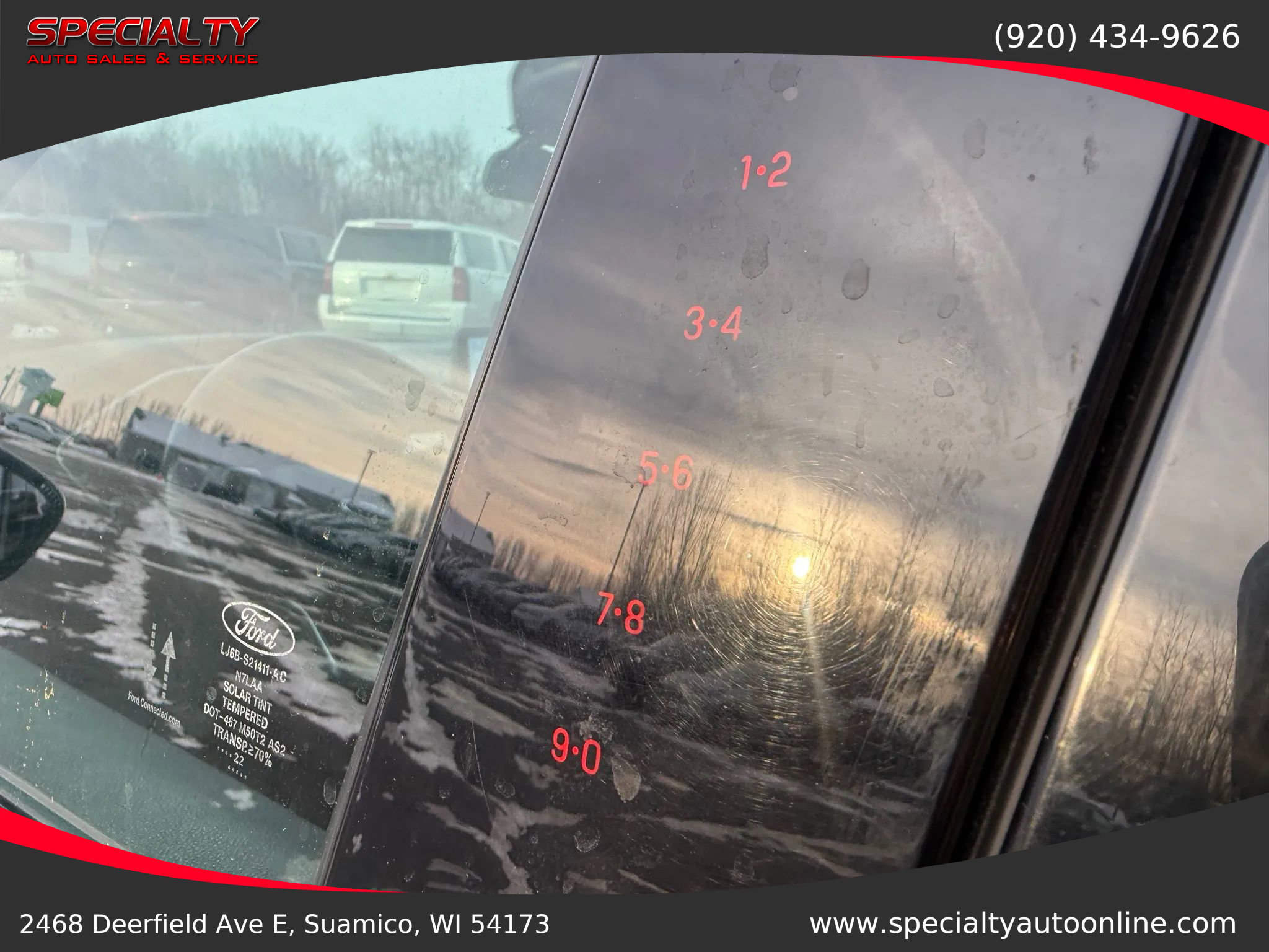 Used 2022 Ford Escape SEL image 11