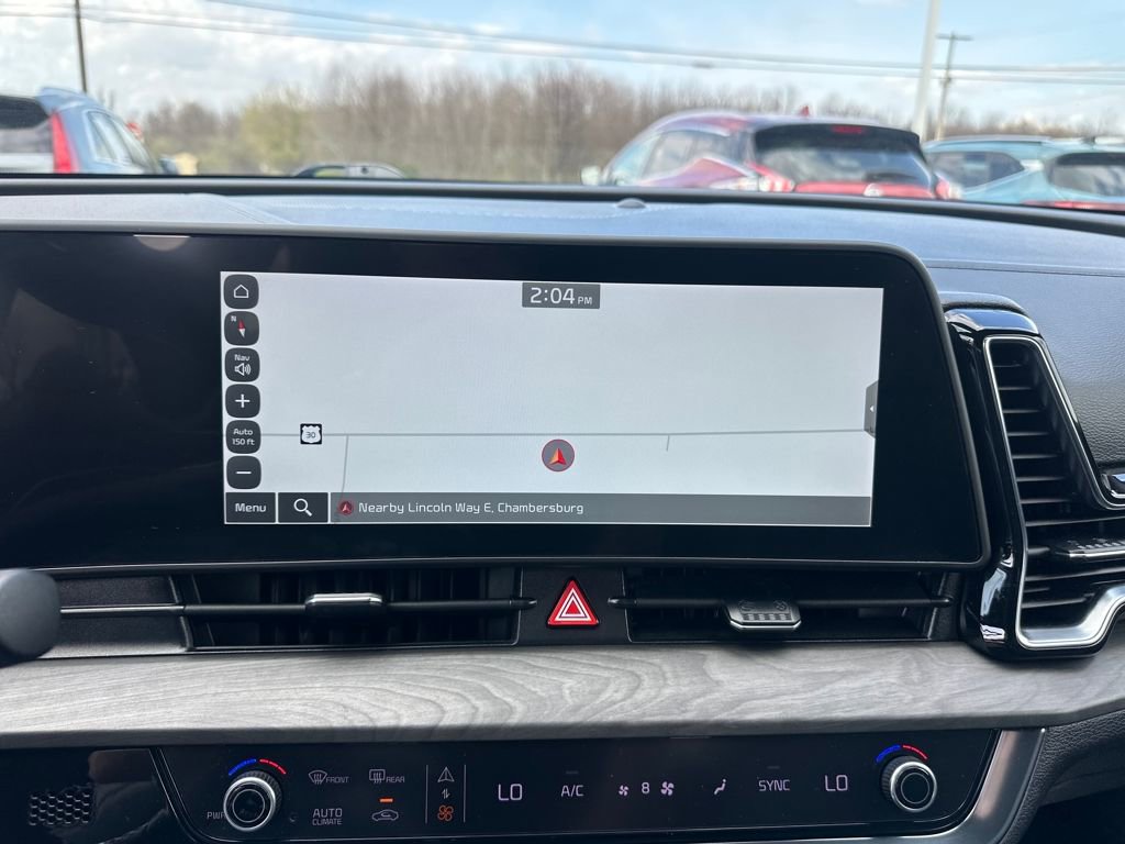 Used 2023 Kia Sportage X-Line w/ X-Line Premium Package image 24