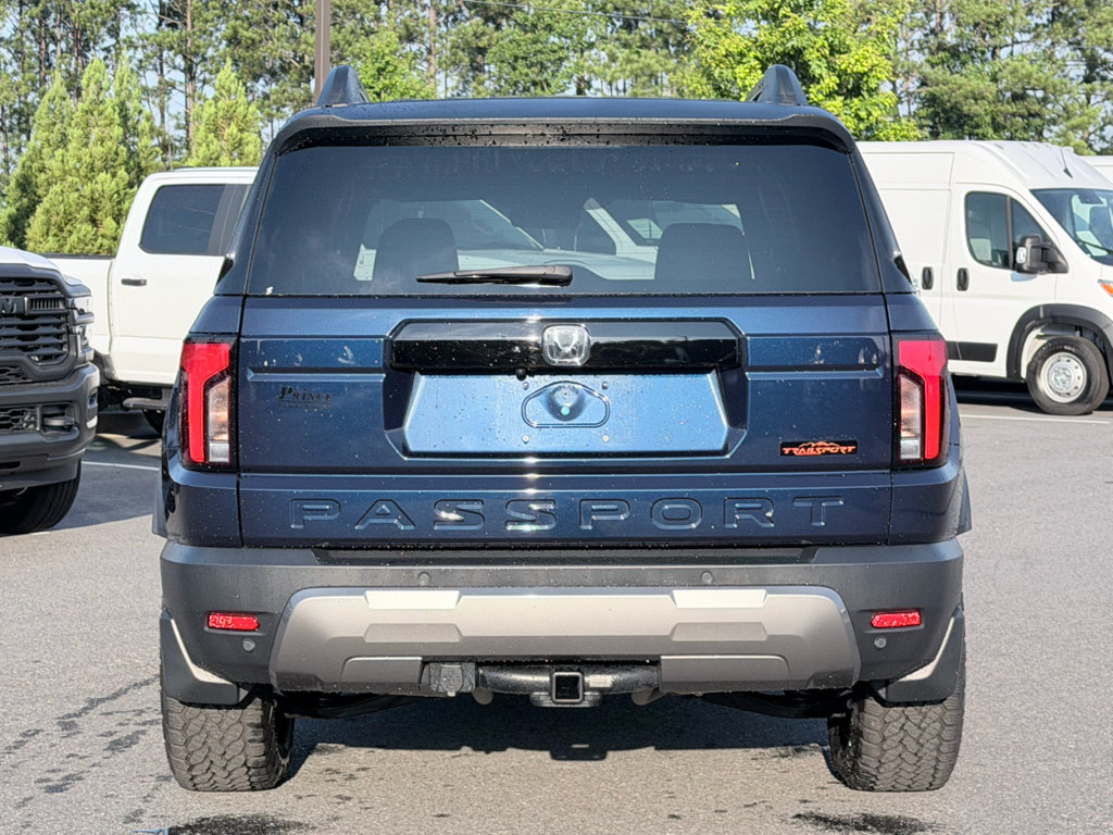 Used 2026 Honda Passport TrailSport Elite image 8
