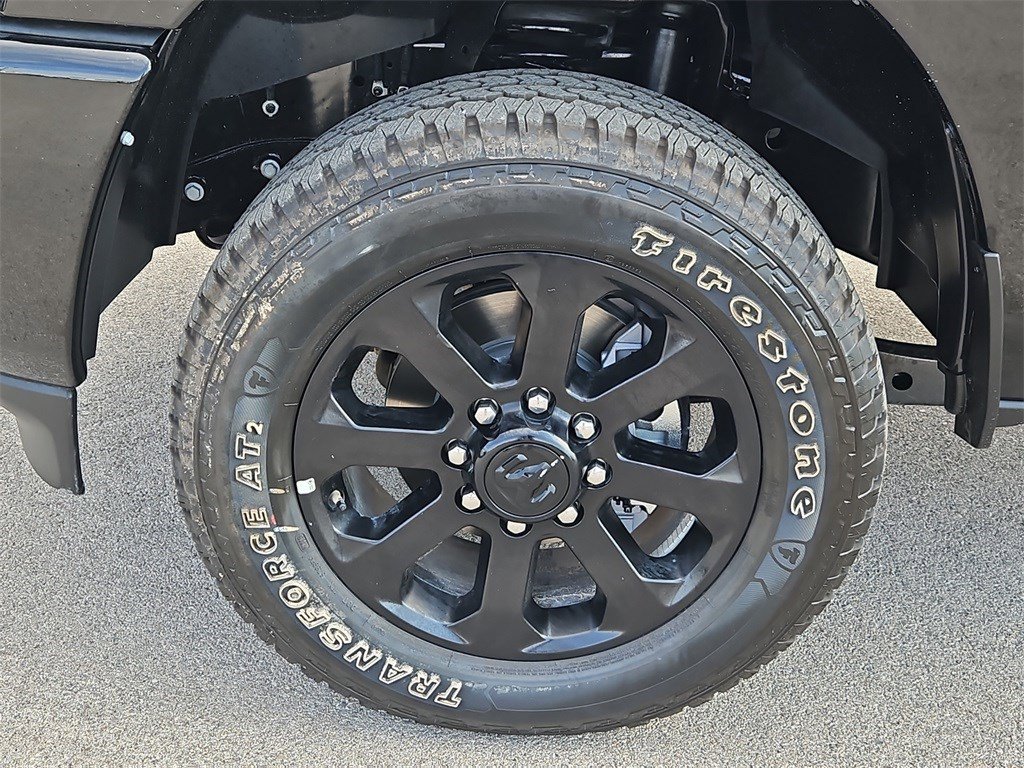 New 2026 RAM 2500 Lone Star image 43