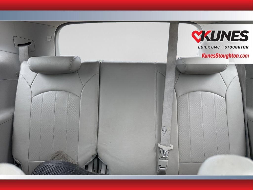 Used 2014 Buick Enclave Premium w/ Trailering Provision Package FWD image 37