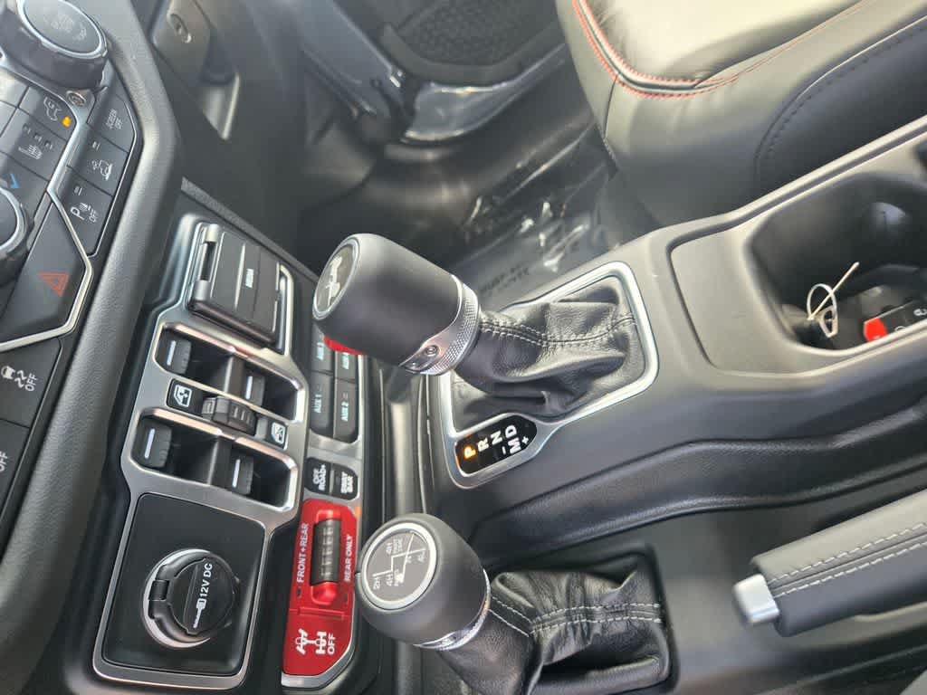 New 2026 Jeep Wrangler Unlimited Rubicon AWD/4WD image 15