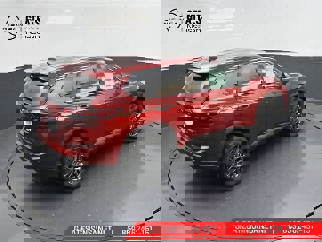 New 2026 Nissan Rogue S image 40