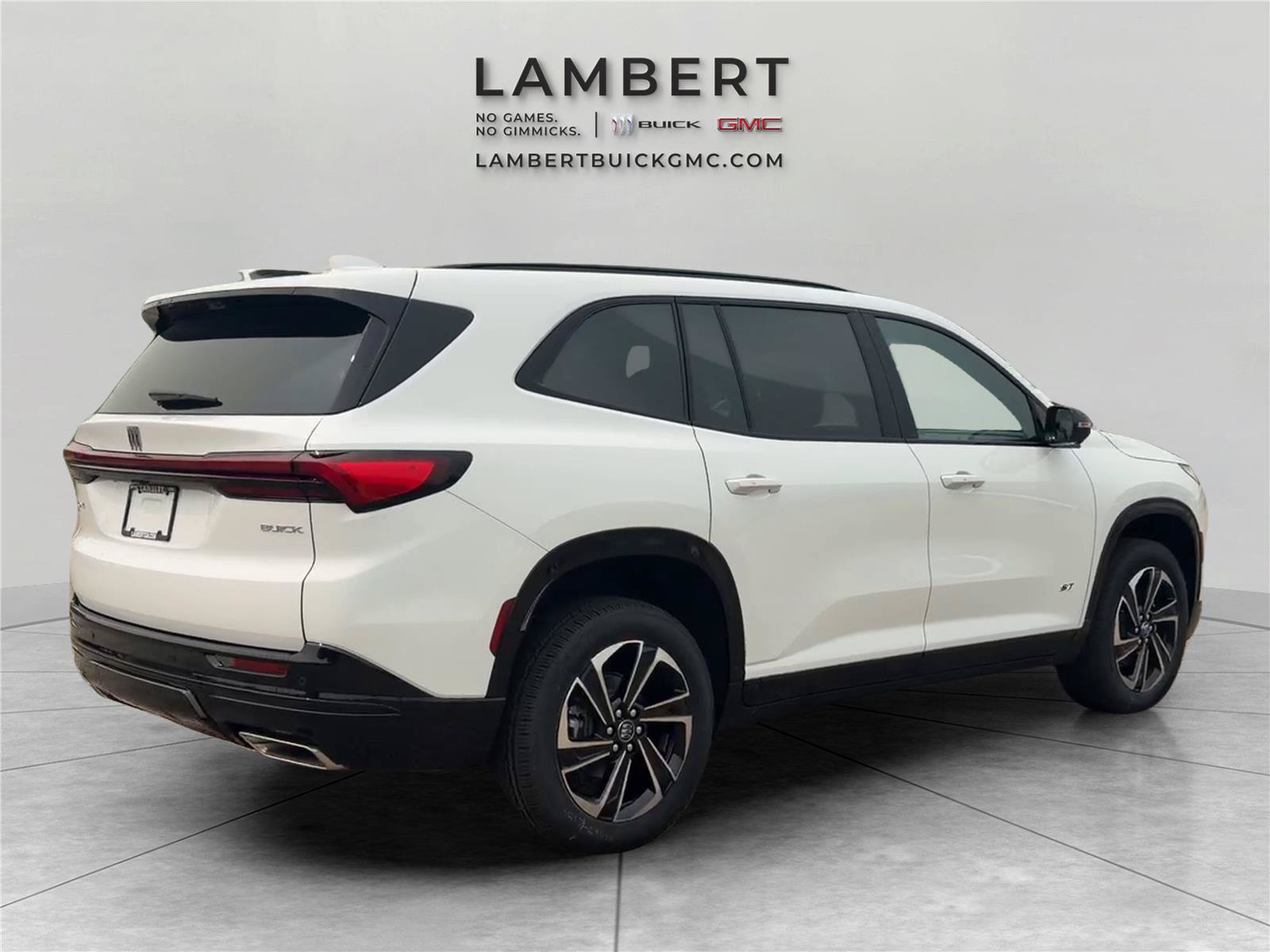 New 2026 Buick Enclave Sport Touring w/ Power Package AWD/4WD image 5