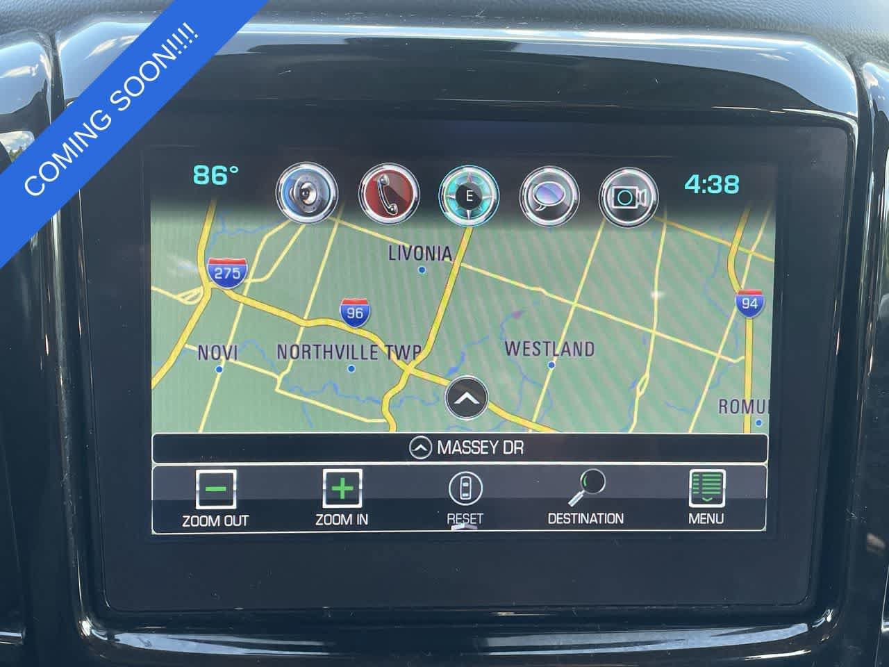 Used 2019 Chevrolet Traverse LT w/ LT Premium Package AWD/4WD image 22