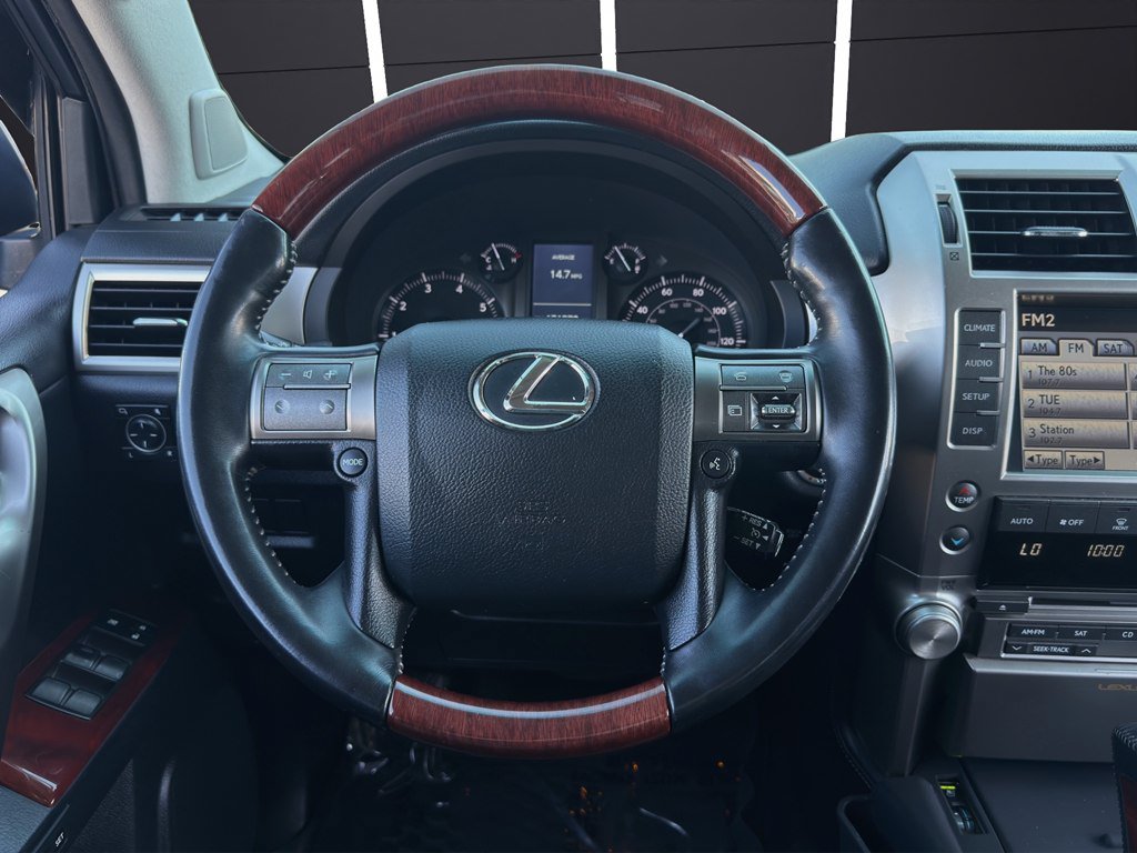 Used 2013 Lexus GX 460 w/ Comfort Plus Pkg AWD/4WD image 14