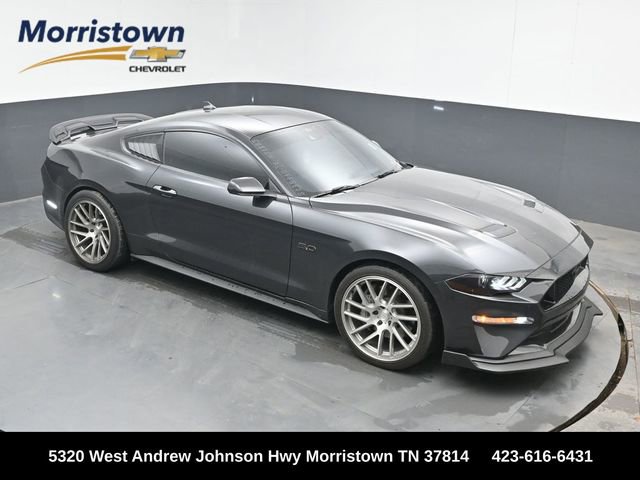 Used 2022 Ford Mustang GT RWD image 1