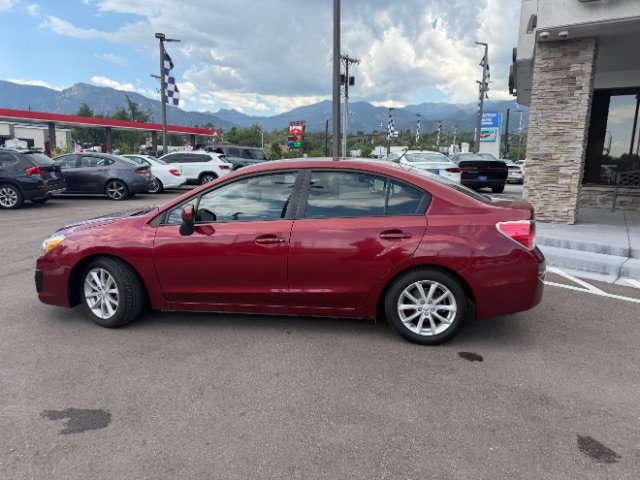 Used 2012 Subaru Impreza 2.0i Premium AWD/4WD image 5