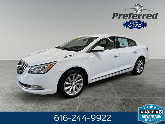 Used 2016 Buick LaCrosse Leather FWD image 10