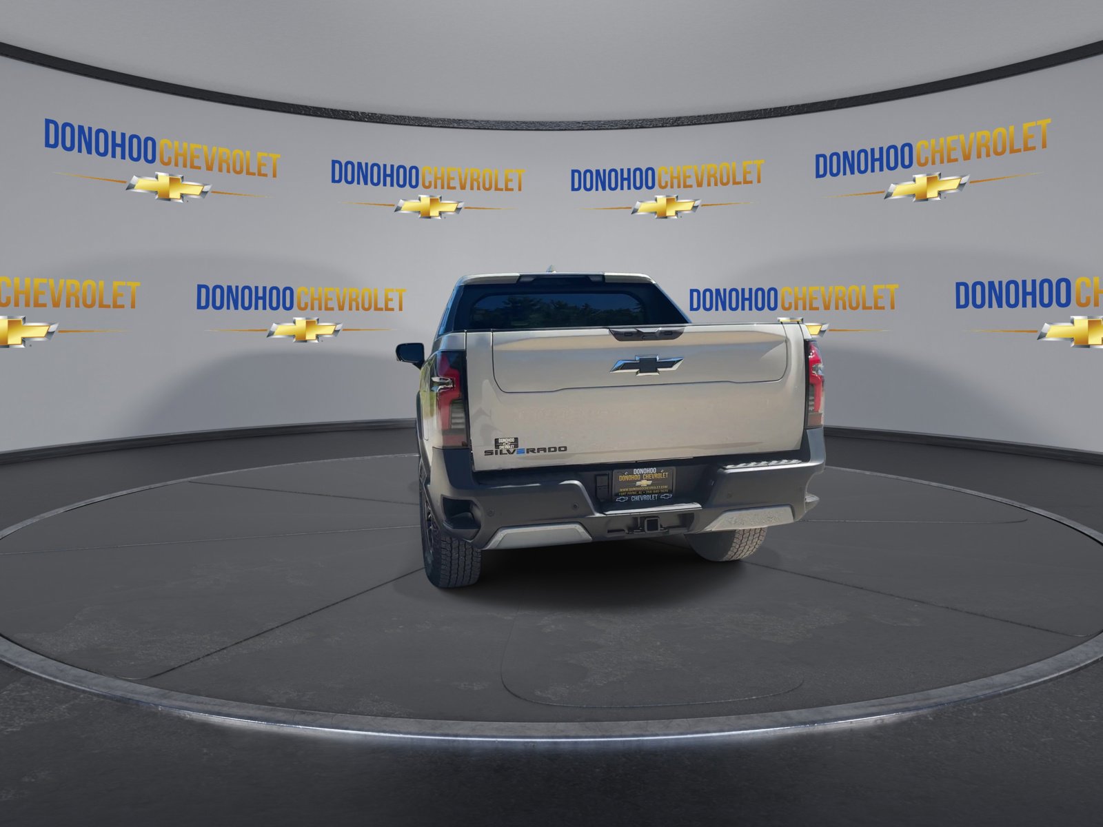 New 2026 Chevrolet Silverado EV Trail Boss w/ Premium Package image 10