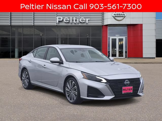 Certified 2024 Nissan Altima 2.5 SL