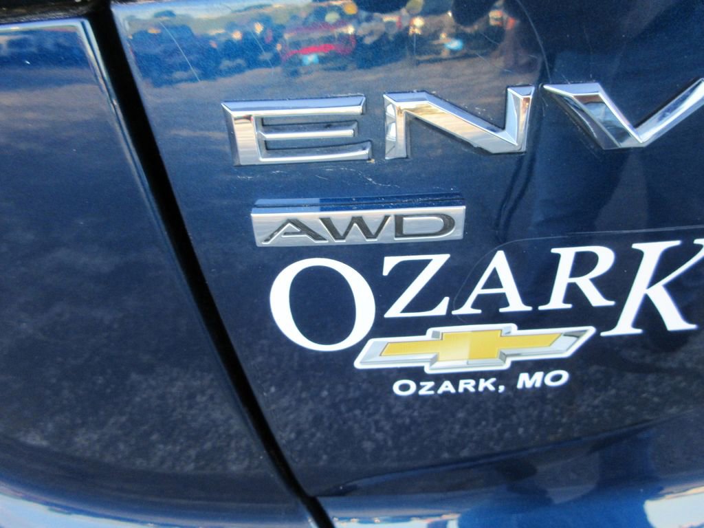 Used 2023 Buick Envision Essence AWD/4WD image 11