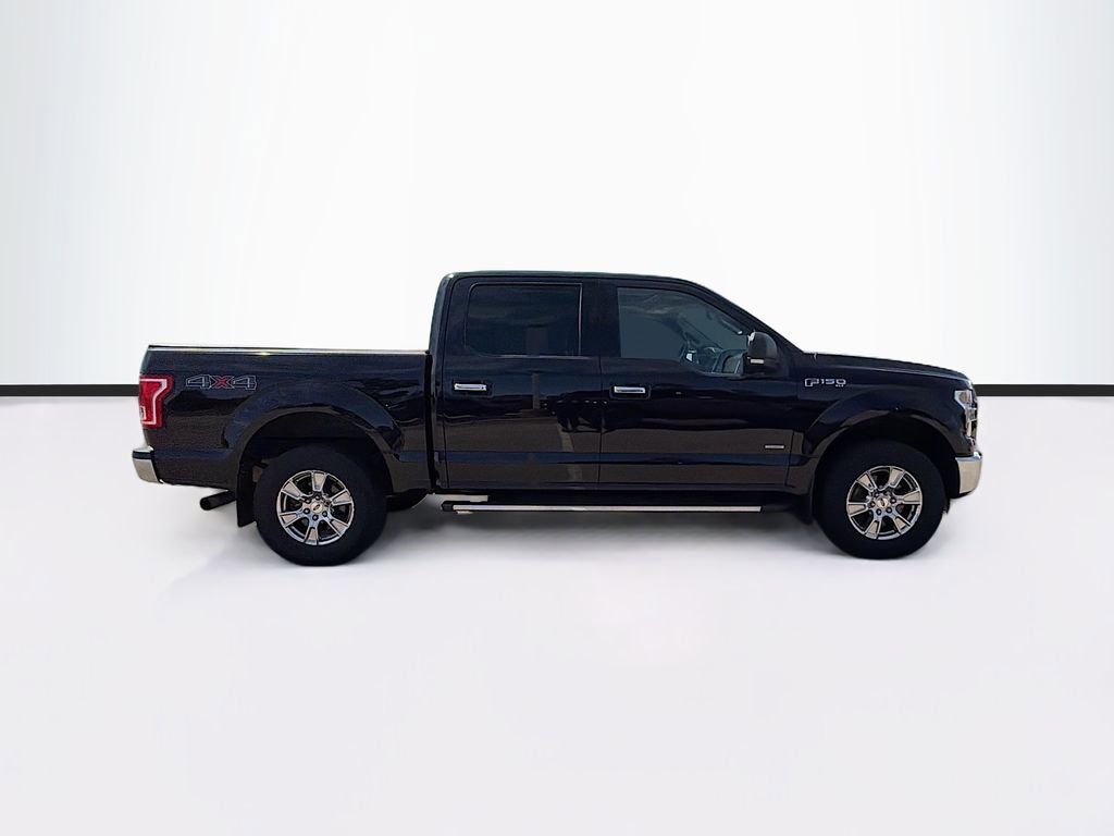 Used 2016 Ford F150 XLT w/ Equipment Group 302A Luxury AWD/4WD image 4