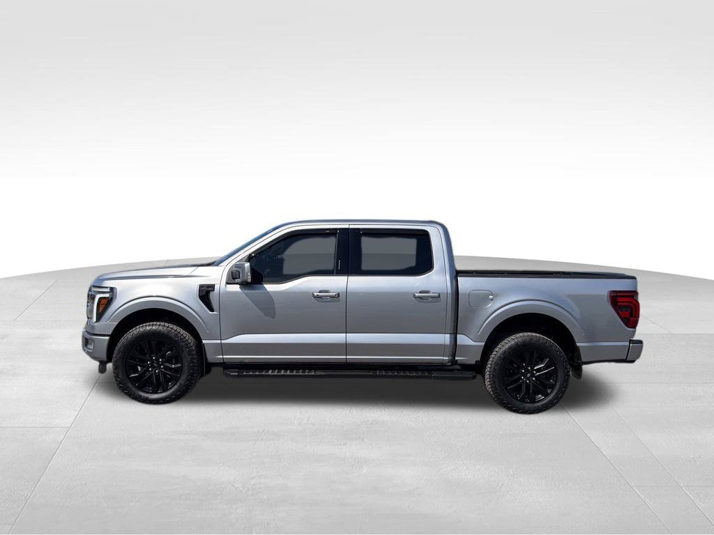 Used 2024 Ford F150 Lariat w/ Equipment Group 502A High AWD/4WD image 13