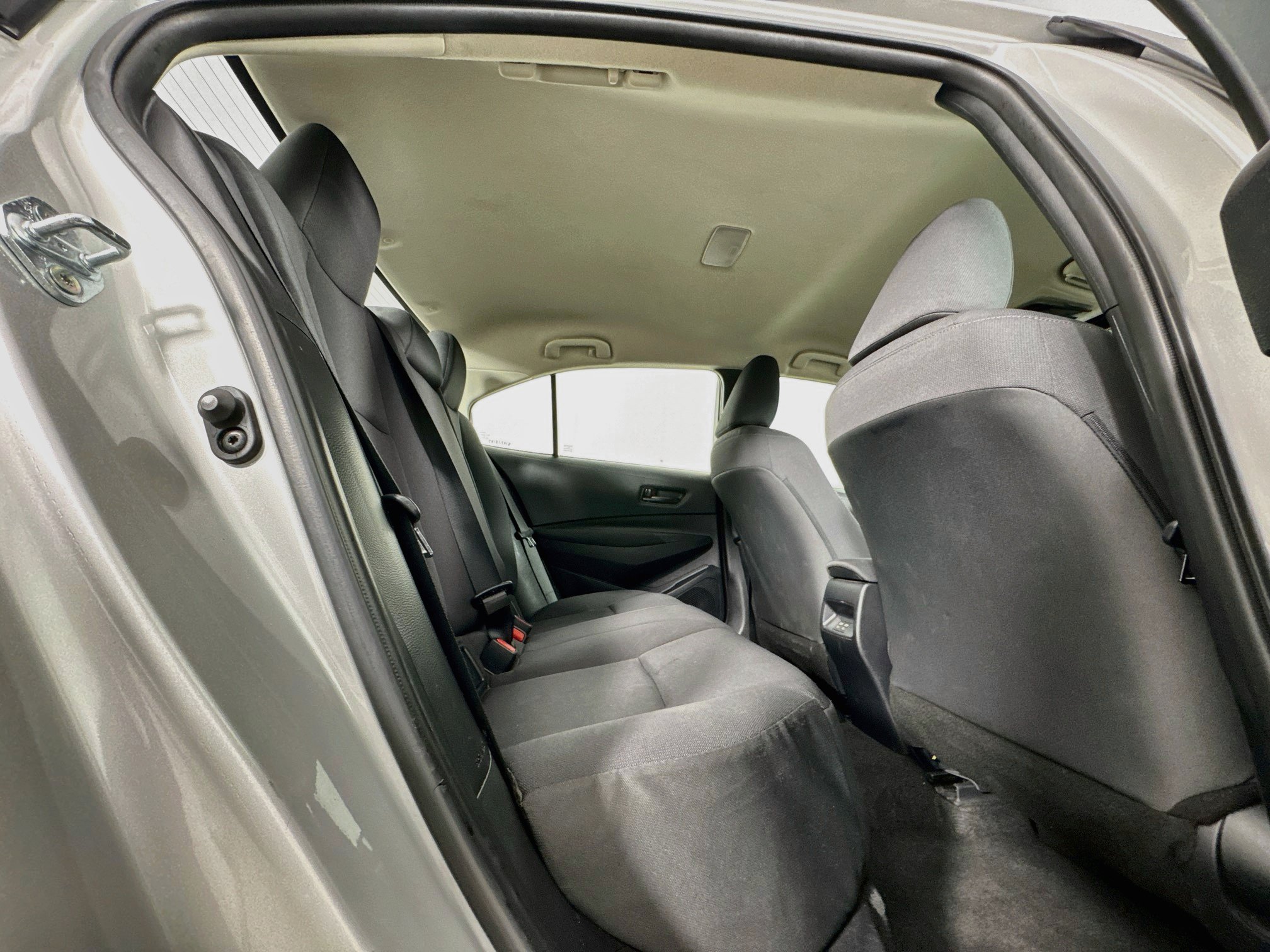 Certified 2025 Toyota Corolla LE FWD image 26