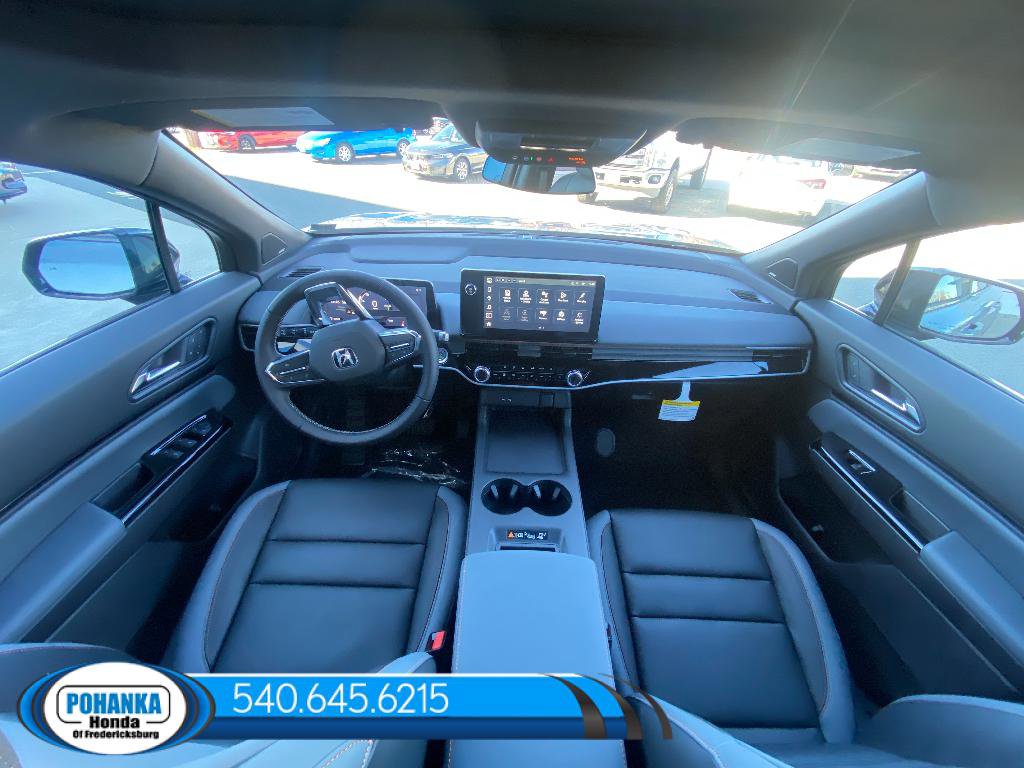 New 2025 Honda Prologue Touring image 16